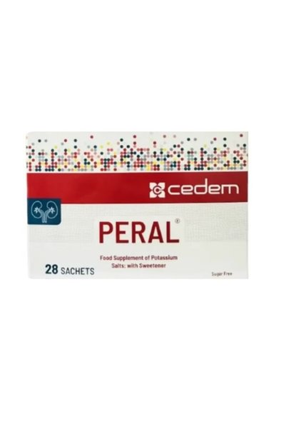 PERAL Sachets (28 s) – Orange Flavor