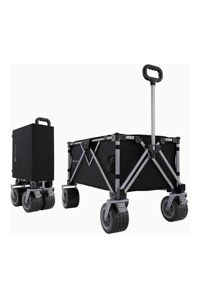 Kinderkraft ROLLSTER Katlanabilir Taşıma Arabası 100 kg