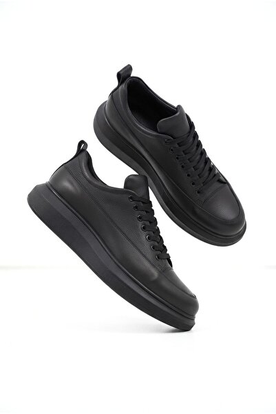 Zerenyus Axel high quality alexander model men's daily sneaker black