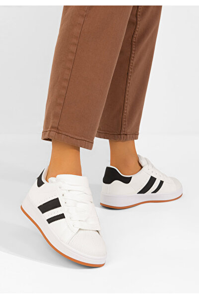 B T Shoes Sneakers dama Fiorenza albi