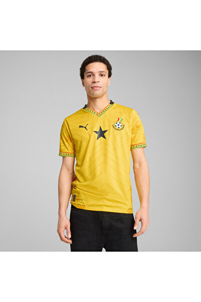 Puma Ghana 2025 Away Jersey Men
