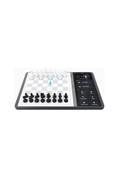 Chessnut Evo CE100 Akıllı AI Satranç Tahtası, 12.3” Ekran, Stockfish & Maia