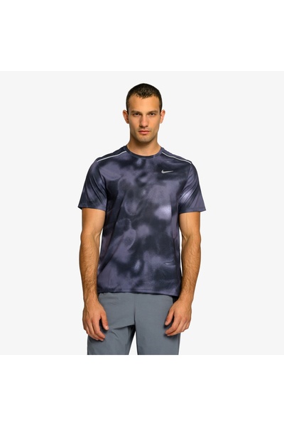Nike M NK DF UV MILER AOP SS