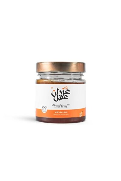 Azran Honey عسل سدر بلدي فاخر أصلي من عزران – 100% بدون سكر مضاف – 250 غرام