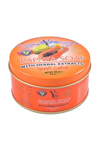 YC Papaya Soap 100g