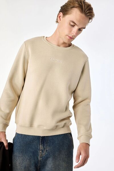 Koton Men's Sweat 7Wam70042M057