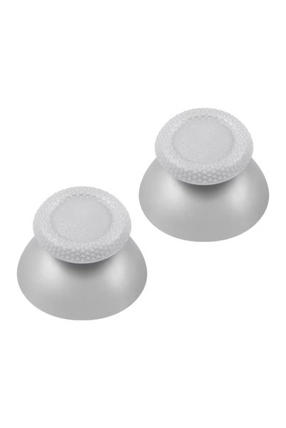 Choice New White DATA FROG Joystick Replacement Parts Thumb Sticks Botton for...