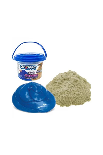 Slime 2in1 Slime/Kum Kova