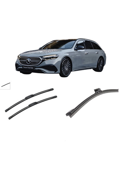 Bosch Set de 3 ștergătoare MERCEDES-BENZ E-CLASS T-Model (S214) 2023-2024, pe...