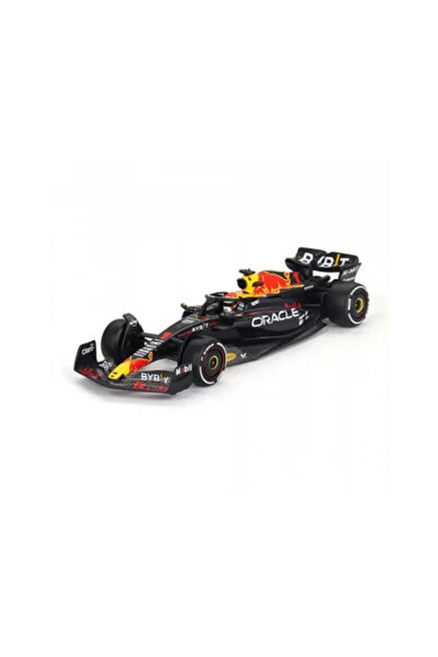 mini gt 1/64 أوراكل ريد بول ريسينغ RB19 #1 ماكس فيرستابن 2023 فورمولا 1 فائزا...