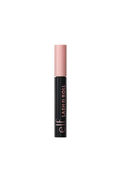 ELF E.L.F. Lash'N Roll Mascara Lengthening and Volumizing Vegan Mascara