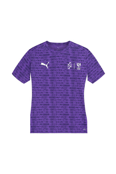 Puma Neymar JR Al-Hilal SFC Jersey Youth