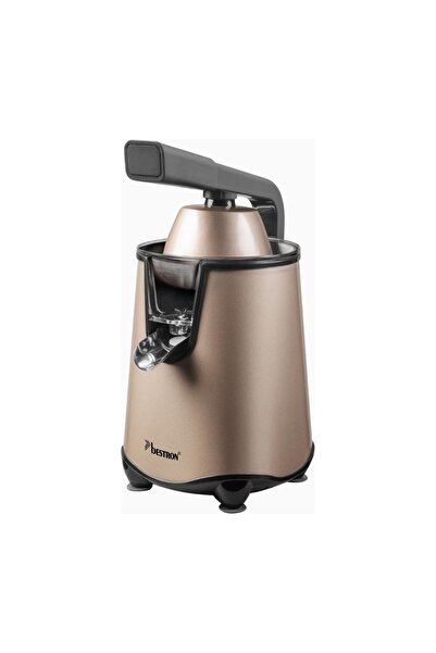 bestron 600W Electric Citrus Juicer Drip-Free-Inox Body
