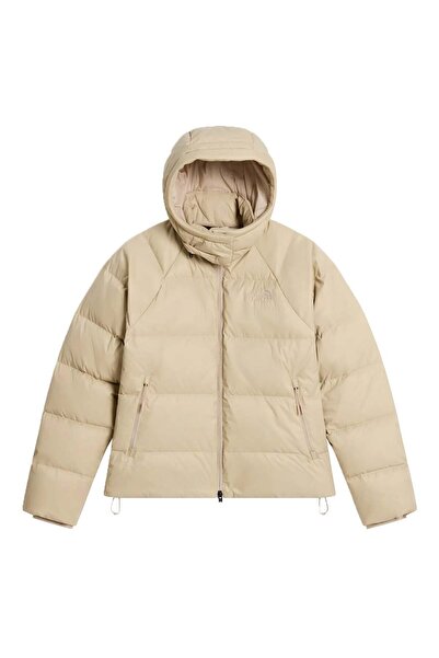 THE NORTH FACE سترة W Hydrenalite City Down ذات القلنسوة للنساء