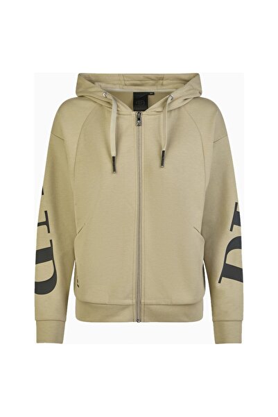 PIKEUR Athleisure 1286 Oversize Luxury Hooded Sweat Women's Jacket