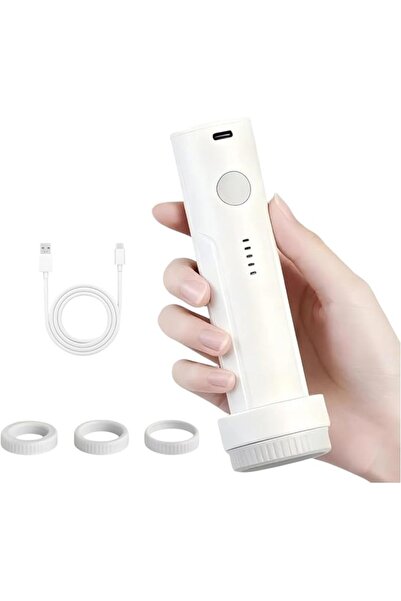 GENERAL Cordless Electric Vacuum Pump For Storage Bags,Travel Air Pump Rechar...