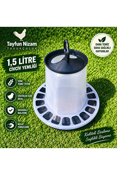 1.5 LT CİVCİV YEMLİĞİ
