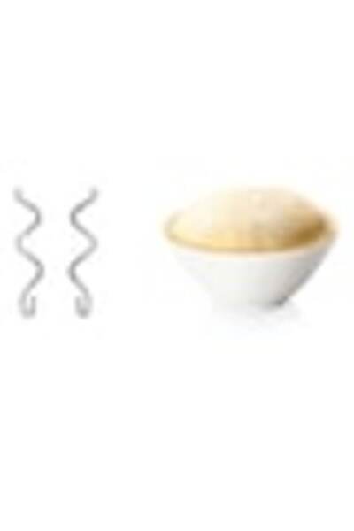 Bosch Mixer și set de mixere - Alb MFQ40302