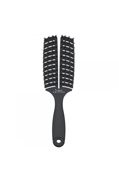 Sibel Perie de păr profesională Pro Flex, curbată și ventilată, mărimea S (25...