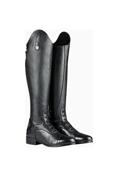 Dublin Arderin Tall Field Stretch Pu Leather Unisex Riding Boots