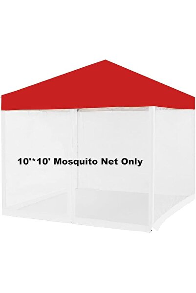 GENERAL Tappio PCAFRS Mosquito Net with Zipper for Outdoor Camping Mosquito N...