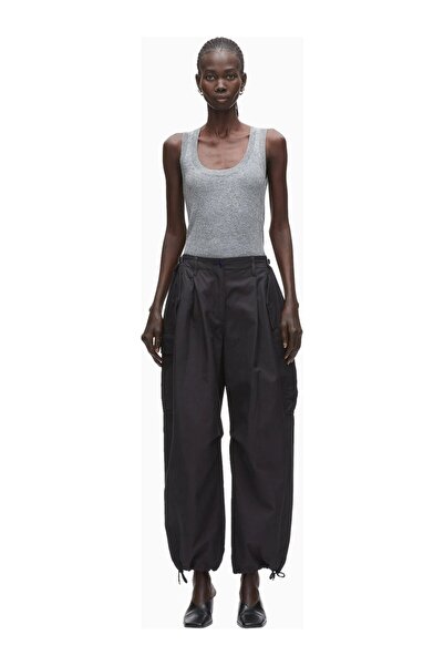 3.1 Phillip Lim Curved Modern Cut Cargo Women's Trousers