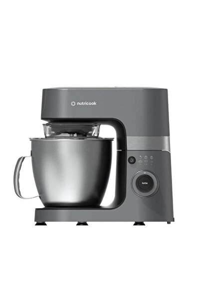 Nutribullet Nutricook Stand Mixer Black/Gray NC-SM330