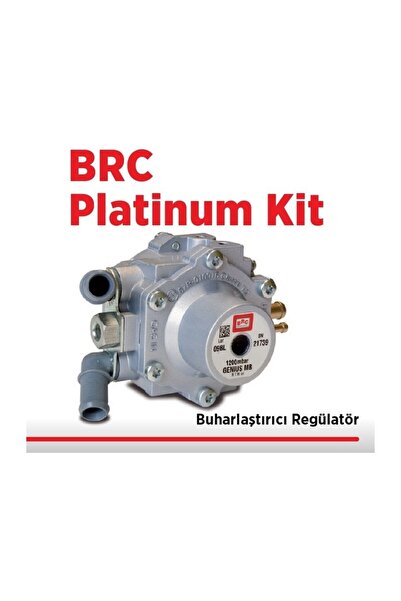 BRC REGÜLATÖR SEQ GENİUS 1200 MB.