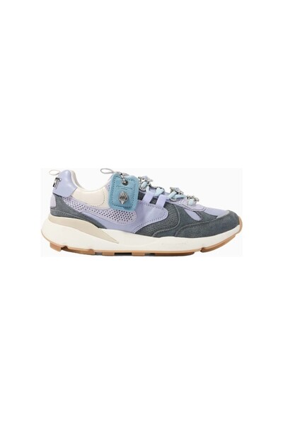 Kurt Geiger Kurt Table Runner Suede Luxury Design Women Sneakers