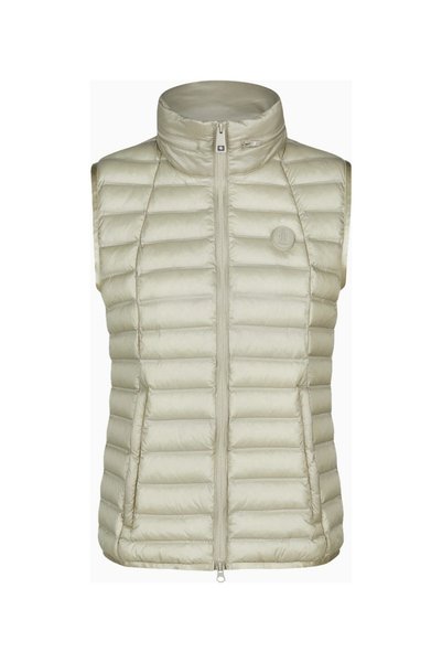 PIKEUR Quilted Vest 1004 Hooded Lightweight Design Women's Sports Vest