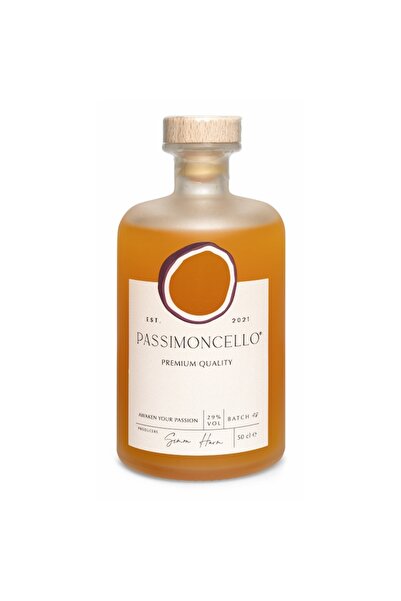 Passimoncello Lichior Premium, 29%, 0.5L