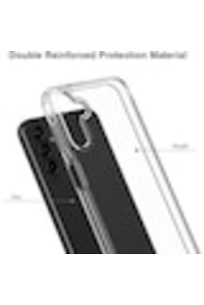 General Store Husă acrilică compatibilă cu iPhone 17 5G, subțire, anti-șoc, potrivire perfectă, durabilă, colțuri rezistente la impact, transparentă.