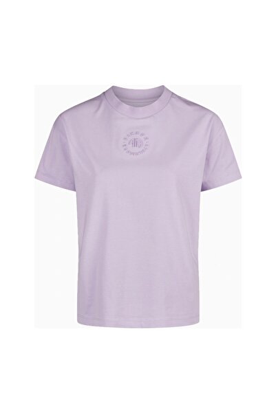 PIKEUR Oversized Athleisure 7216 Luxury Casual Women's T-Shirt