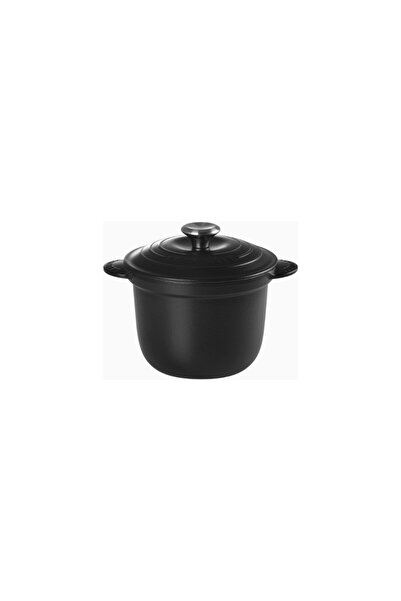 Le Creuset Cocotte Every Cast Iron Pot with Ceramic Lid 18cm