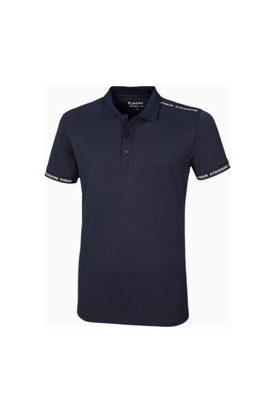 PIKEUR Teknik Men's Polo T-Shirt Breathable