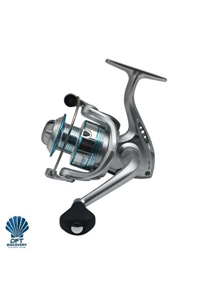 S. DFT Discovery Fishing Team DFT Blue 2000 Al Kafa 3 BB Olta Makinası