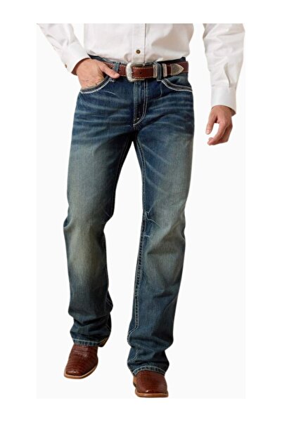 ARIAT M4 Coltrane Men's Bootcut Jean Pants