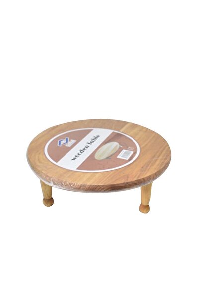 Generic Wooden dough rolling board 35 cm HT35