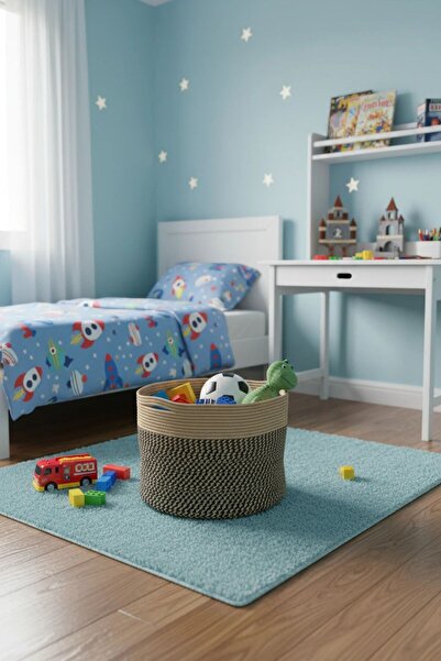 Comfort Craft Καλάθι οργάνωσης από γιούτα πολλαπλών χρήσεων που πλένεται (40x...