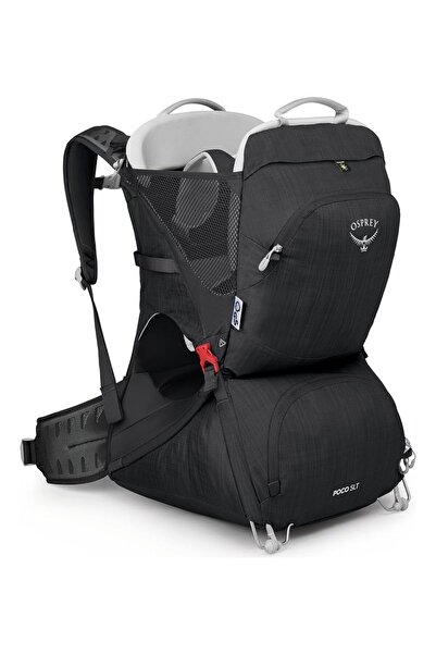 Osprey Poco SLT Unisex Çocuk Taşıyıcı Hafif, Katlanabilir, AirScape Destekli, Güneş Korumalı