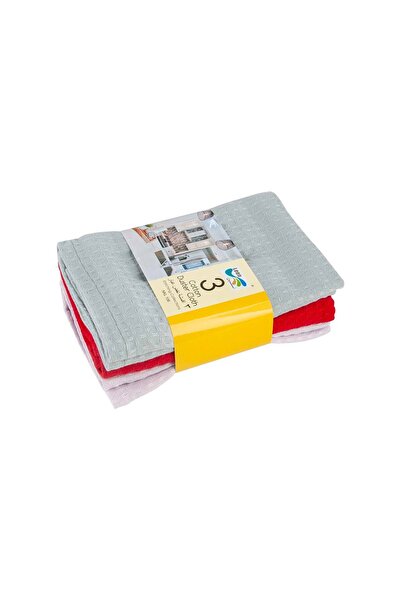 Generic Kitchen towels set of 3, multi-color, model NKL106