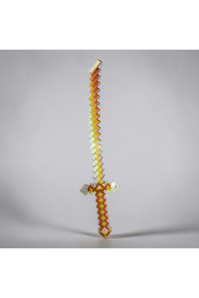Niyet IŞIKLI MİNECRAFT KILIÇ - J012