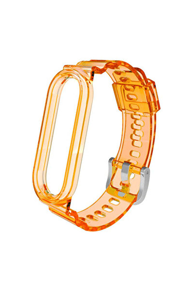 OEM Curea din silicon compatibilă cu Xiaomi Mi Band 3, Xiaomi Mi Band 4, Port...