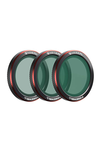 Freewell Filtre magnetice ND/PL NEO 2 "Bright Day" – 3 buc.