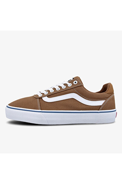 Vans MN Ward Deluxe CANVAS MARO DESCHIS