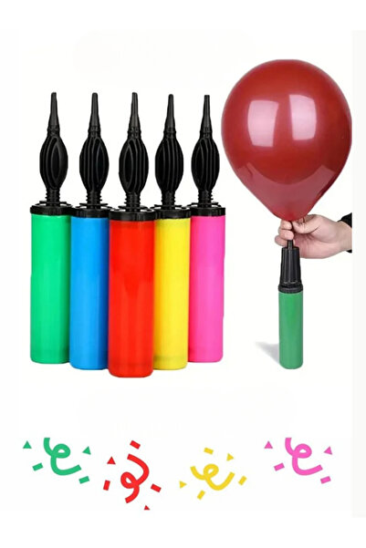mucit home Cinsiyet Belirleme Balon Seti -Boy or Girl - 1 Adet 24 İnç Büyük Boy + 50 Adet 12 İnç Metalik Balon - Balon Pompası - Balon Zinciri -Balon