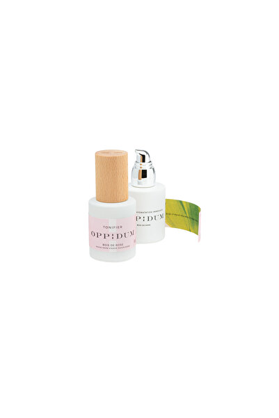 Oppidum Bois de Rose, Ulei de Îngrijire pentru Față și Corp, 50 ml