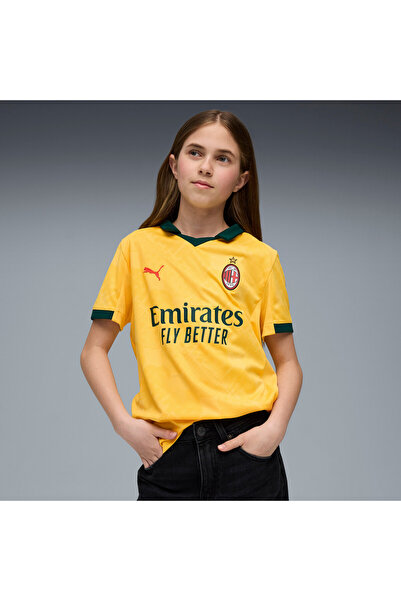 Puma AC Milan 25/26 Third Jersey Youth