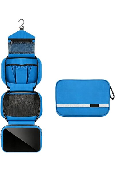 GENERAL Travel Toiletry Bag Hanging Organizer,Dopp Kit Shaving Bag