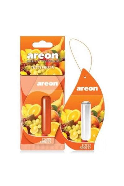 Areon Car air freshener Liquid Tutti Frutti 5ml